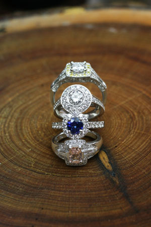 Most expensive diamond engagement ring deals